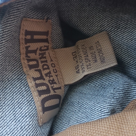 Mens Duluth Ballroom Jeans - Picture 2 of 4